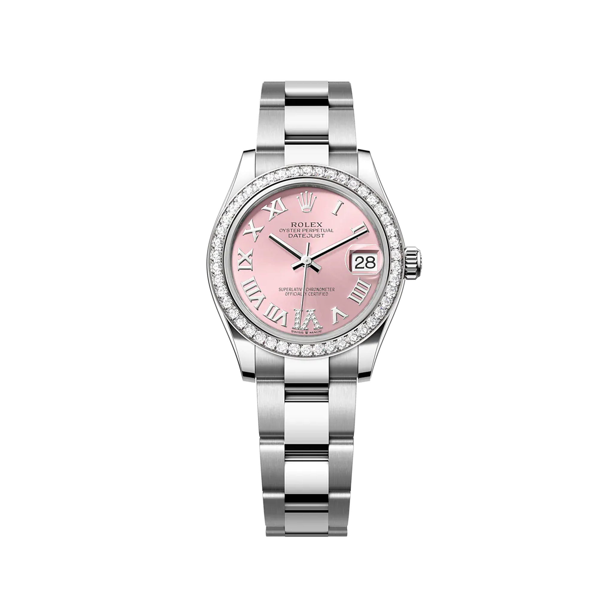 Rolex Datejust 278384RBR