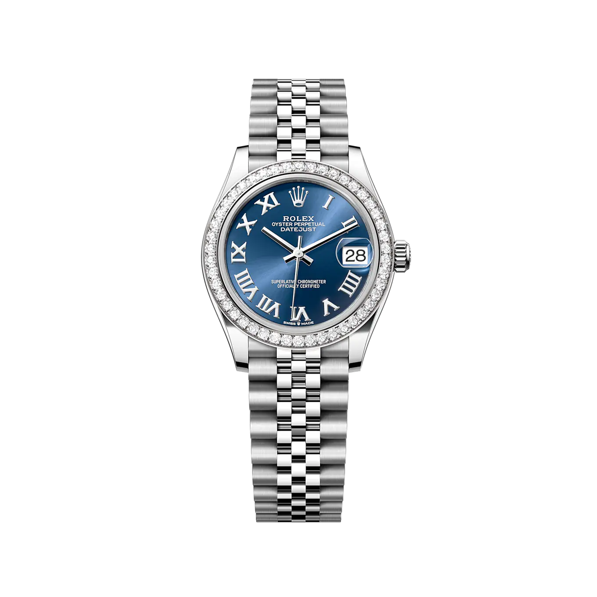 Rolex Datejust 278384RBR