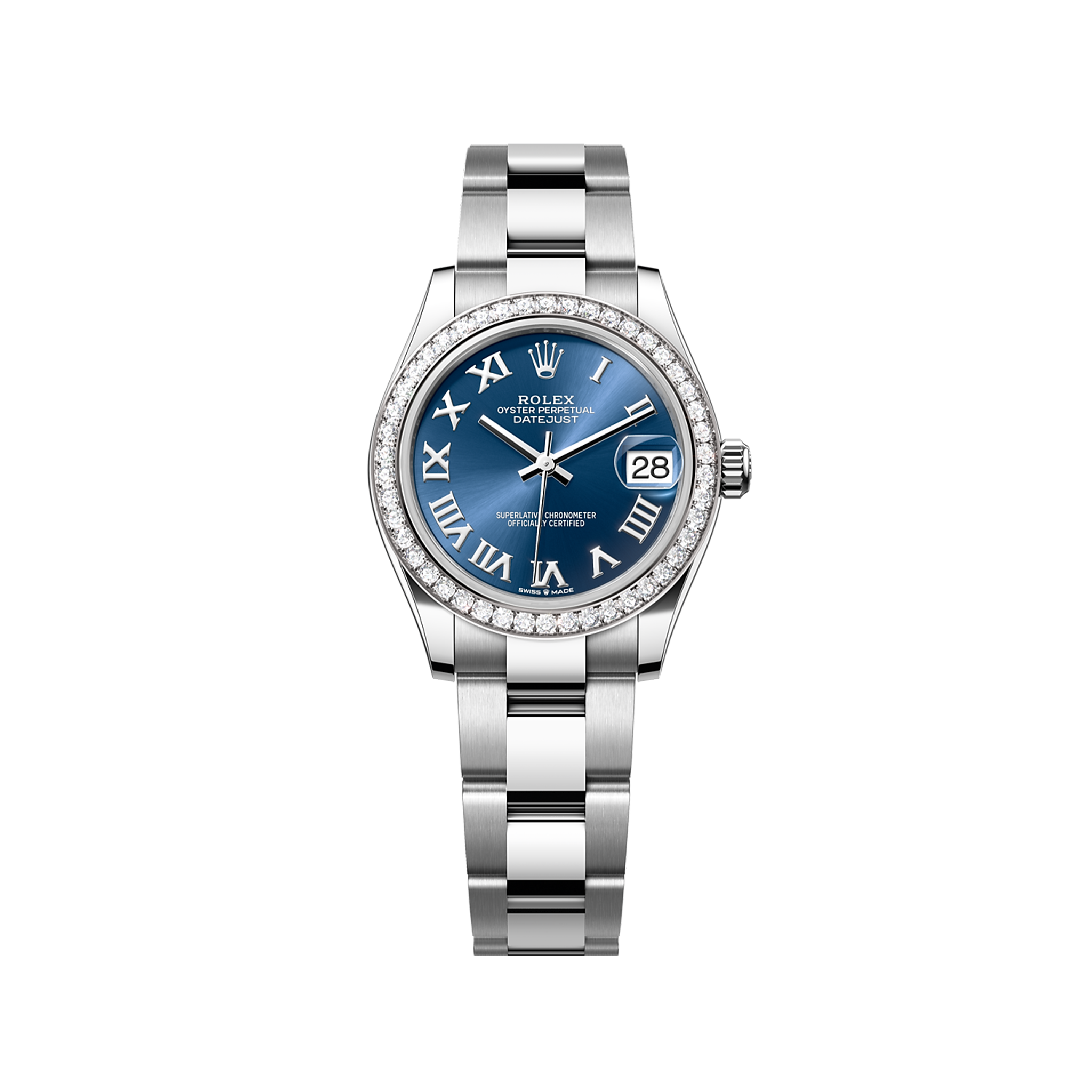 Rolex Datejust 278384RBR